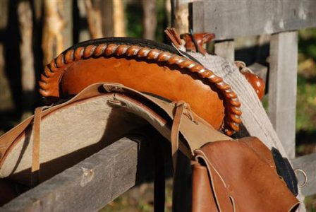 Rustic Russ's Rocking Chair Image